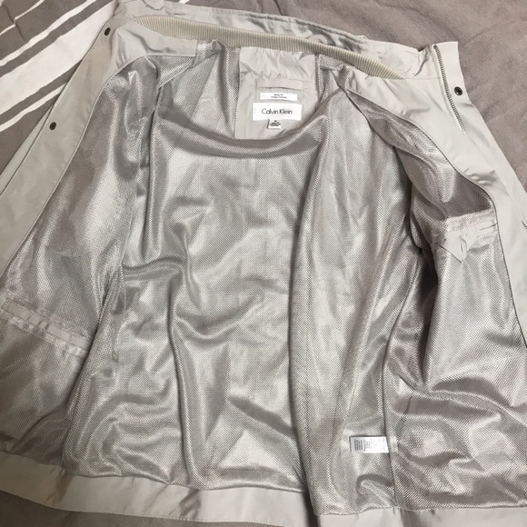 NWOT Calvin Klein jacket - Picture 6 of 6